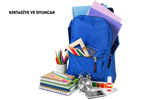 Kırtasiye ve Oyuncak Mağazası